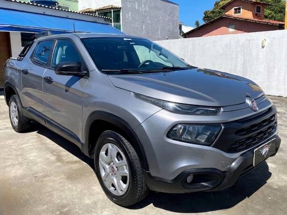 FIAT TORO 1.8 16V EVO FLEX ENDURANCE AT6